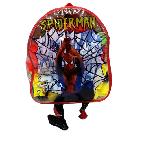 Spider-Man Kids Backpack - Red | WL7A28 / WL7A14