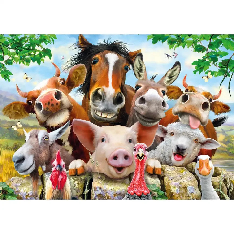 Puzzle W RS: Farm Life L 505 | 4715111