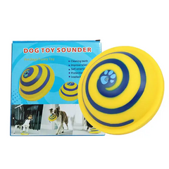 Sound-Making Dog Toy | IG124