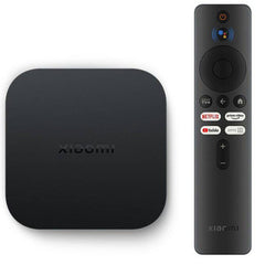 Xiaomi S  2nd Gen 4K TV Box  | MDZ-28-AA