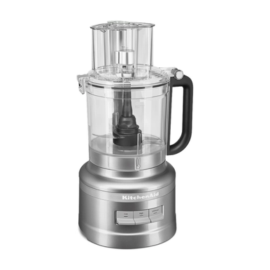 KitchenAid 3.1L Food Processor, Silver | 5KFP1319ECU