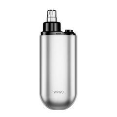 WIWU SH005 3IN1 Gentleman Shaver Set-Silver | WI-SH005-SL