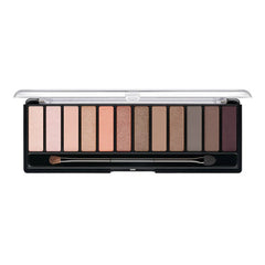 Rimmel Magnif’Eyes باليت ظلال العيون 12 لون - 002 | 218493