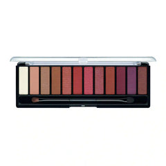 Rimmel Magnif’Eyes Eyeshadow 12-Color Palette - 005 | 232988