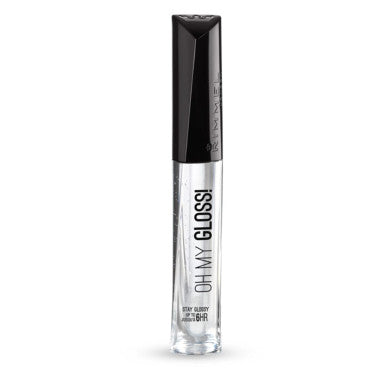 Rimmel Oh My Gloss - Crystal Clear 800 | 189219