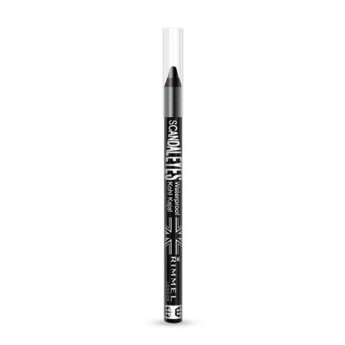 Rimmel Scandaleyes Waterproof Kohl - Black | 221248