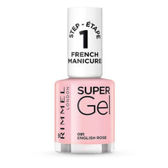 Rimmel Nail Care Super Gel French Manicure - 090 بورسلين | 279212