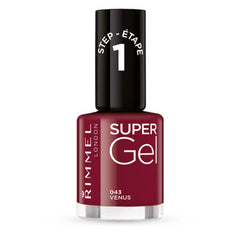 Rimmel Super Gel Nail Polish - 043 Venus |  282199