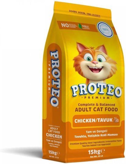 Proteo Chicken Adult Dry Dog Food 15kg | IG224