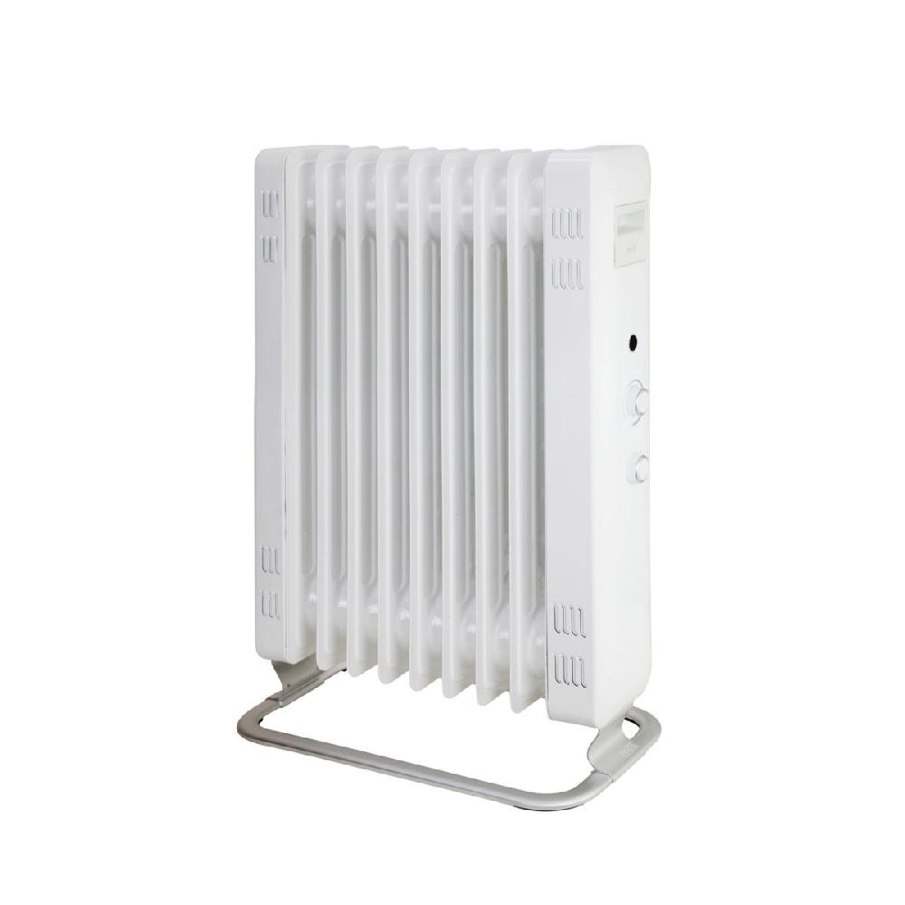 Mill 2000 W Oil Filled Radiator / Heater | JA2000