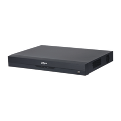 XVR Dahua 32 Channels Penta-brid 5M-N/1080P 1U 2HDDs WizSense Digital Video Recorder| XVR5232AN-I3