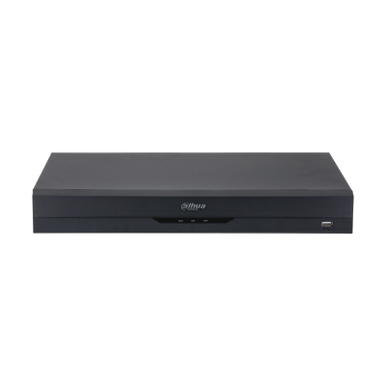 XVR Dahua 32 Channels Penta-brid 5M-N/1080P 1U 2HDDs WizSense Digital Video Recorder| XVR5232AN-I3