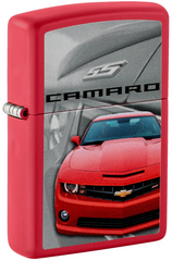 Zippo Chevrolet Camaro SS Design Lighter | 200-060193