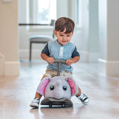 Yvolution My Buddy Roller Elephant – 2 Pack | MT01S2