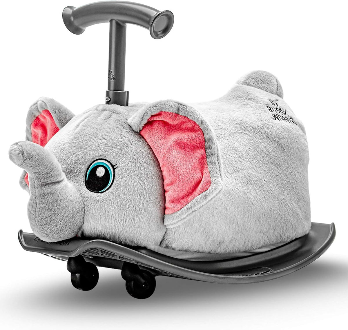 Yvolution My Buddy Roller Elephant – 2 Pack | MT01S2