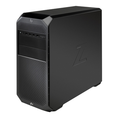 HP Z4 G4 TWR Workstation Desktop - Intel Xeon W-2245 - RAM 64GB - 1TB SSD + 4TB HDD - RTX 3060  | 31U93UP#ABA