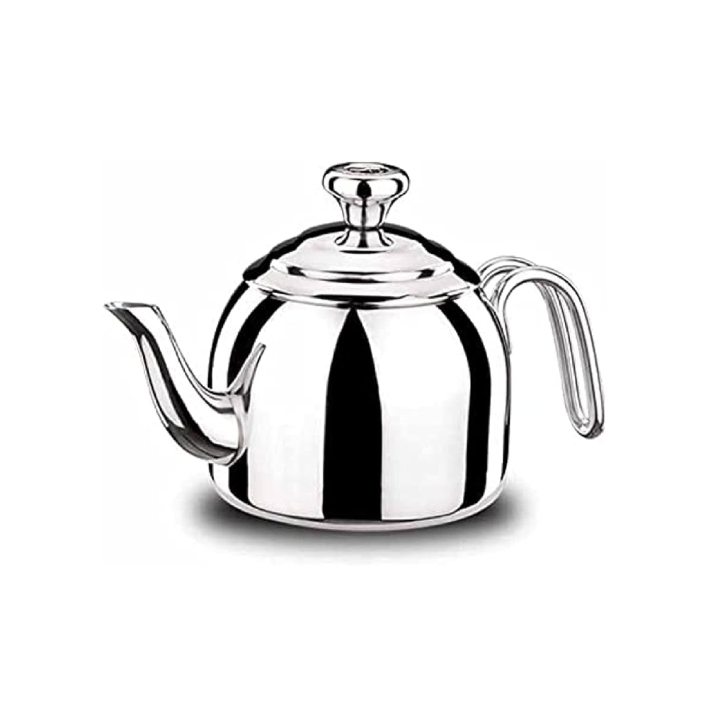 Korkmaz A052 DROPPA Tea Pot - 1.3 L | A052