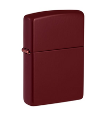 Zippo Regular Merlot Matte Windproof Lighter | 46021