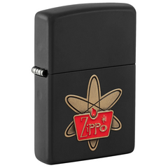 Zippo Retro Zippo Star Emblem Windproof Lighter | 48920