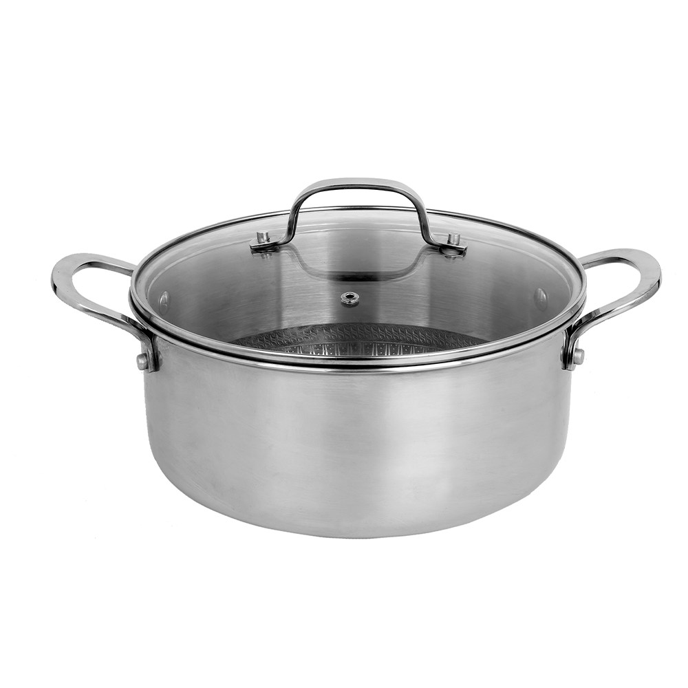 Zilan TRI-PlY Casserole - 24CM | ZLN9648