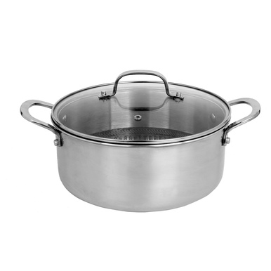 Zilan TRI-PlY Casserole - 24CM | ZLN9648