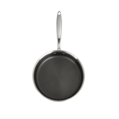 Zilan 26cm Tri-Ply Deep Fry Pan | ZLN9679