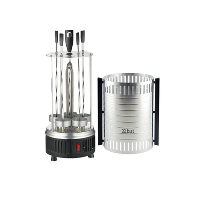 Zilan Vertical Electric Barbecue | ZLN5565