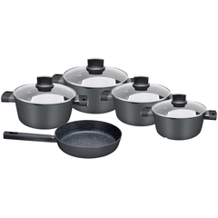 Zilan 9 Pcs Cookware Set | ZLN0942