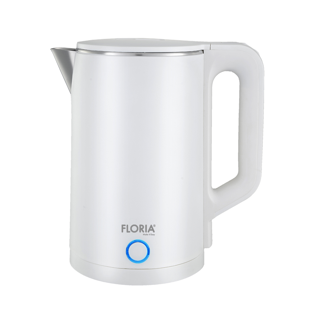 Zilan LED Glass Kettle - 1.7L | ZLN4920
