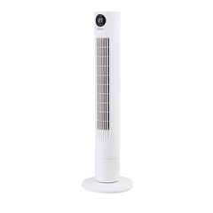 Zilan Tower Fan, 35.5-Inch, Remote Controls, Soft Touch Button With LED, 3 Speeds | ZLN1023