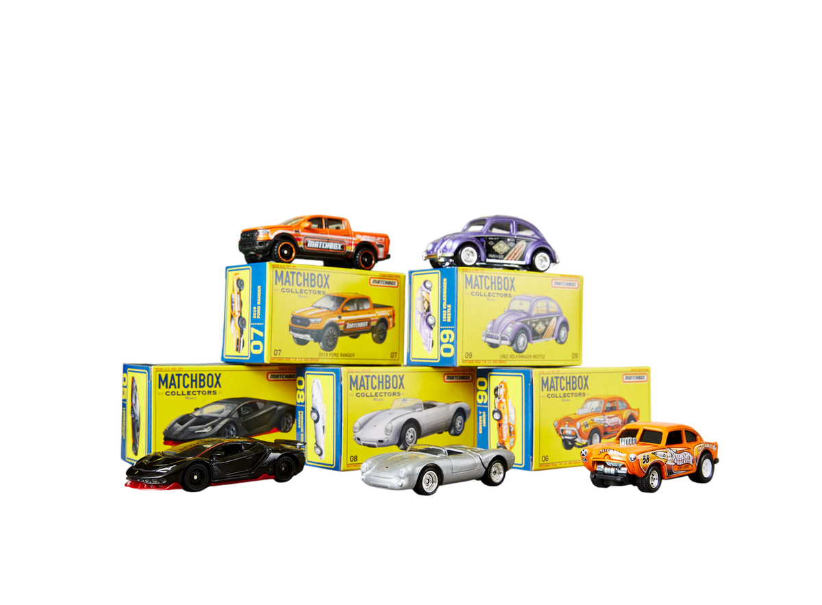 Matchbox Die-Cast Premium Collector Vehicle 1:64 Scale