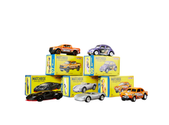 Matchbox Die-Cast Premium Collector Vehicle 1:64 Scale