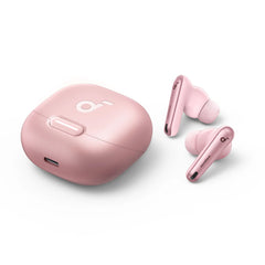 Soundcore Liberty 4 NC Wireless Earbuds - Pink | A3947